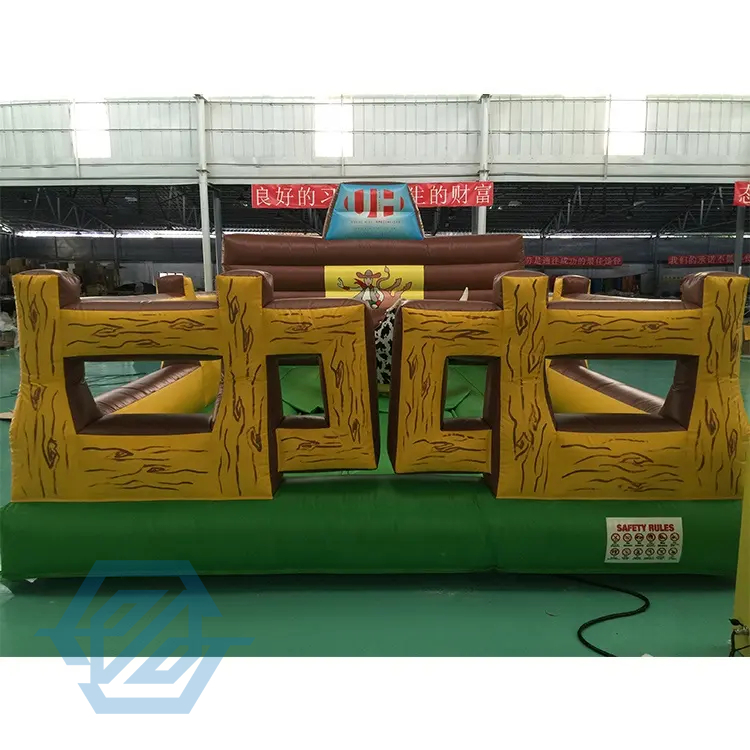  Inflatable Bull Rides Mechanical Bull Ride Bull Riding Machine
