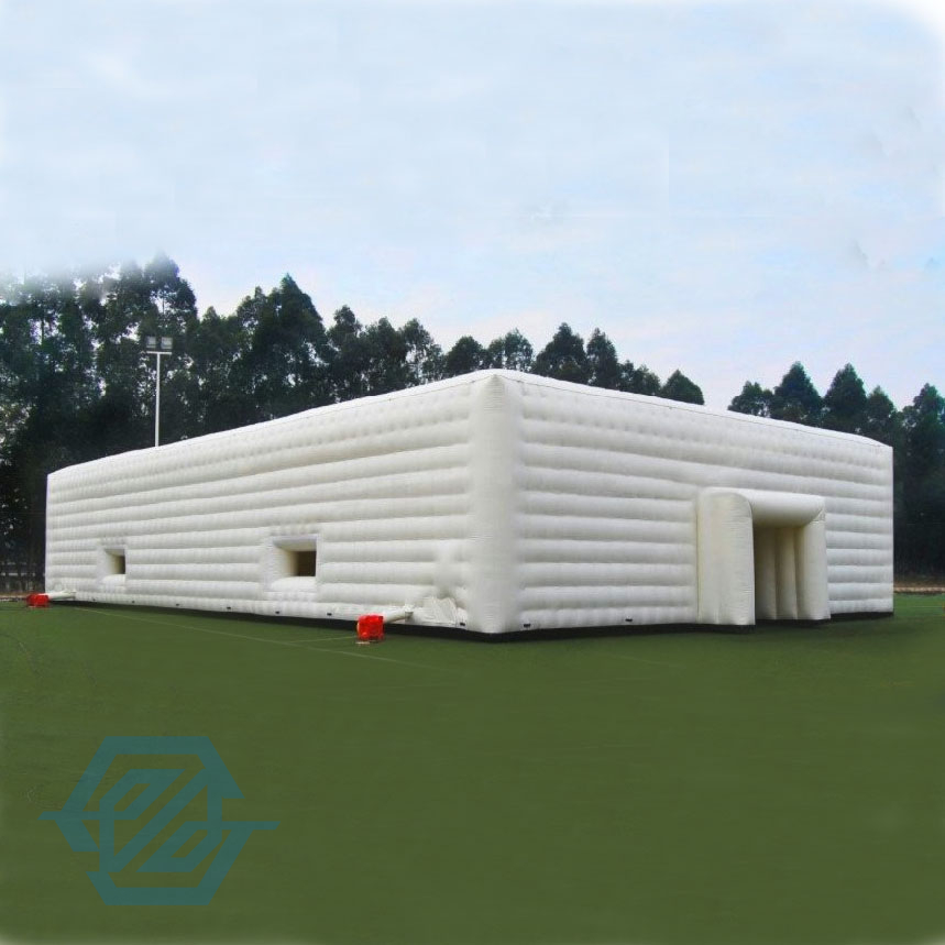 20m Inflatable Cube Tent Portable Party Tent Advertising