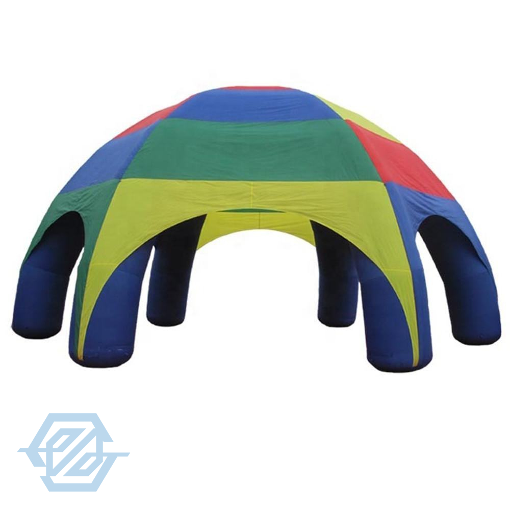 Inflatable Dome Tent Spider Tent Outdoor for Events