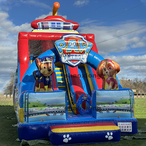 Safety Features to Look for in a Bouncy Castle