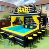 Outdoor Inflatable Pool Bar Backyard for Adults Party Tent