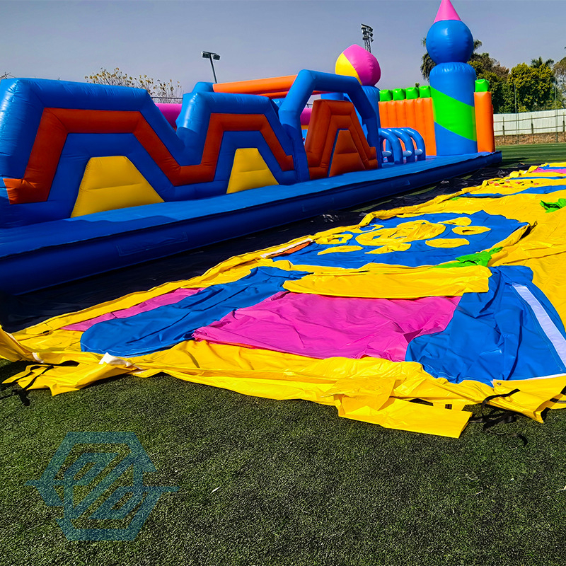  Inflatable Outdoor Theme Park Playground for Sale