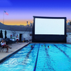 35.5x25.5ft Large Inflatable Movie Screen Projector Outdoor