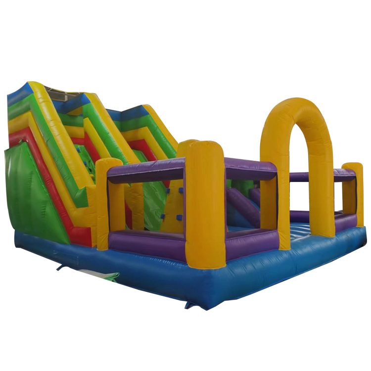 inflatable obstacle