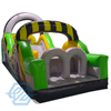 Inflatable Bouncer Obstacle Course Slide Bounce House