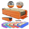 Air Track Gymnastics Bounce Inflatable Landing Pit Foam