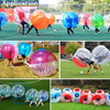 Anti Body Bubble Shape Stressball Bumperball Bouncing Bouncy Ball