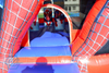 Inflatable Bounce House Spiderman Bouncer Playhouse for Sale