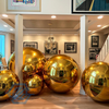 Inflatable Mirror Balloons for Christmas Decoration Party 