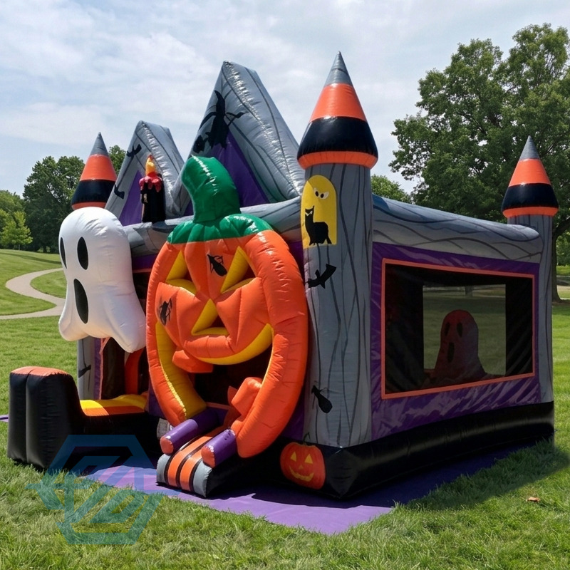 bounce house