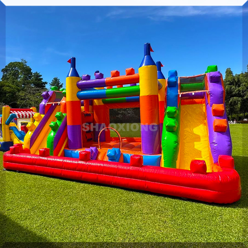 inflatable castle bounce house for kids inflatable bouncer