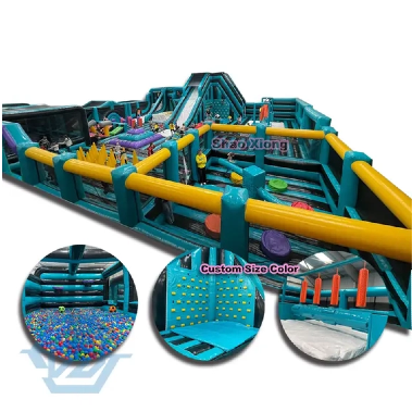 How Inflatable Parks Promote Active Play in The Digital Age