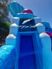  Meerjungfrau Inflatable Ocean Mermaid Playground Bouncy Castle