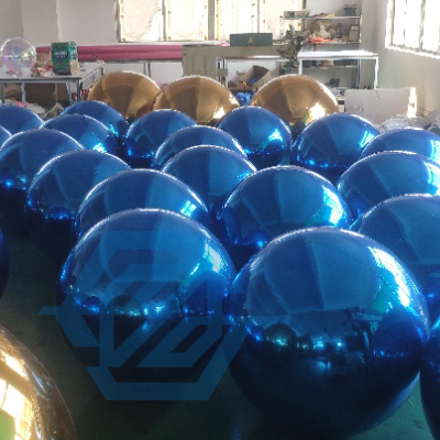 Inflatable Mirror Ball for Party Event Disco
