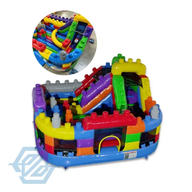 Why Should I Choose A Lighter Bounce House?