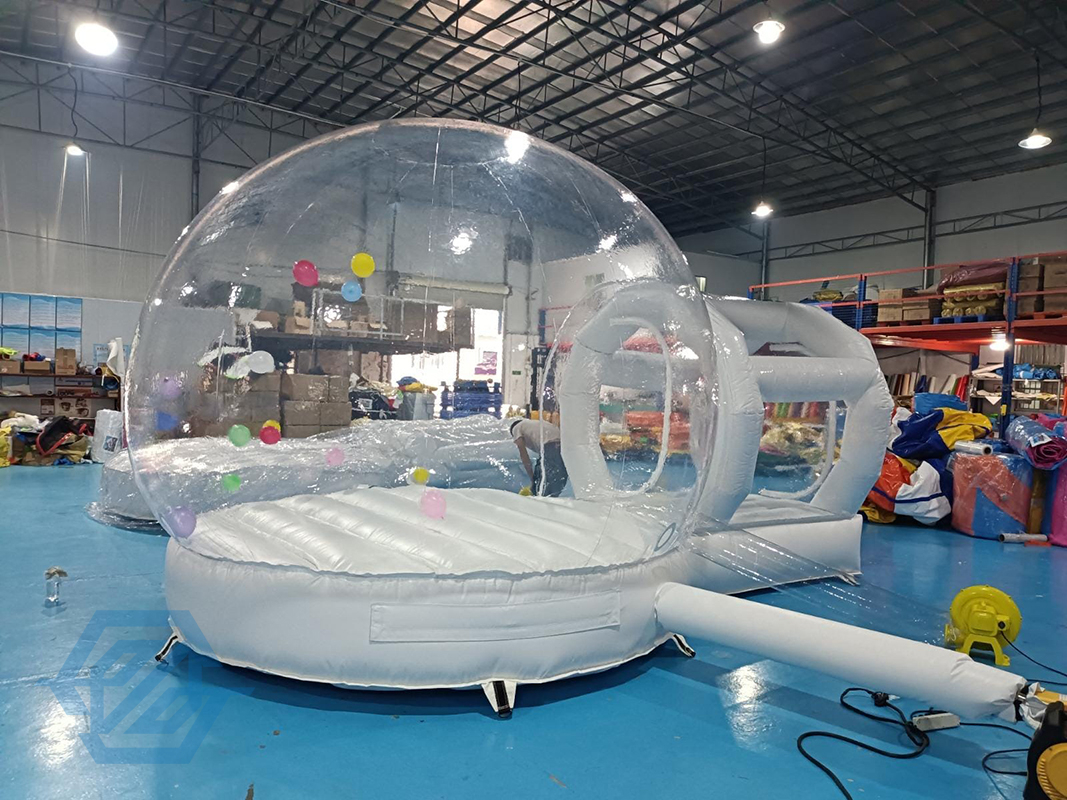 Inflatable Bounce Bubble House Fun Dome Tent