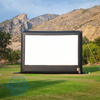 35.5x25.5ft Large Inflatable Movie Screen Projector Outdoor