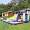 Inflatable House Bounce Jumping Castle Water Slides with Pool