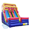 Outdoor Kids Water Park Bouncy Castle Inflatable Games Slide