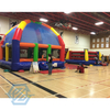 Commercial Inflatable Bounce House Block Castle for Rent