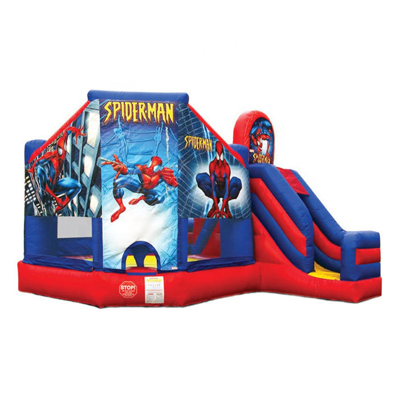 spiderman Bounse house