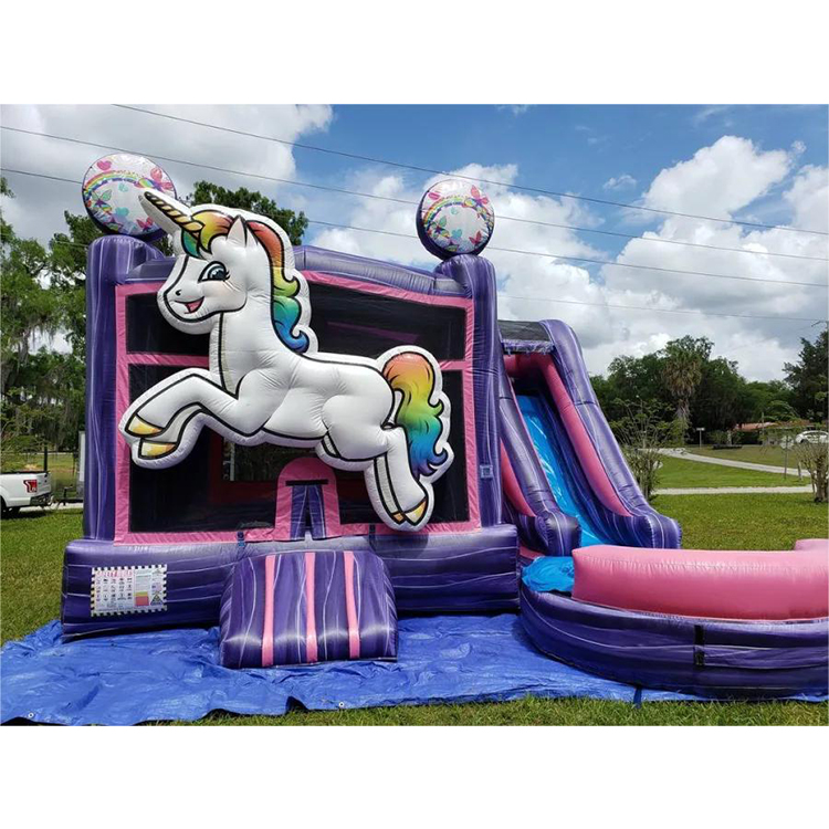 inflatable bounce house