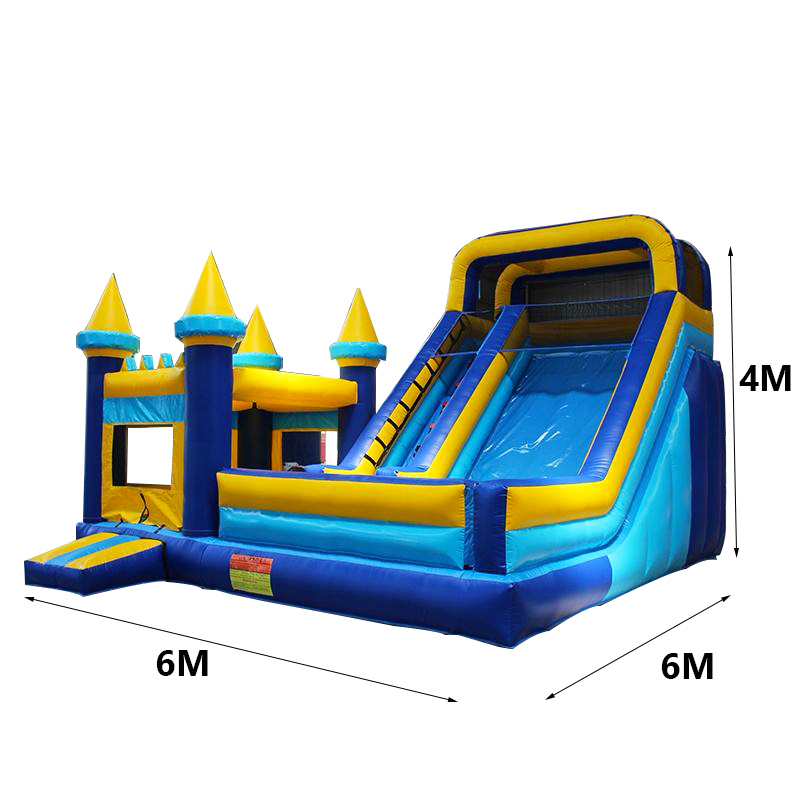 bouncy castle for backyard