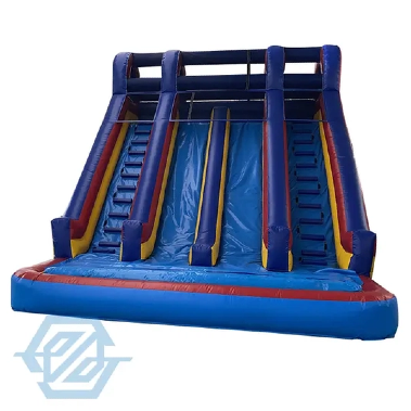 Why Choose An Inflatable Water Slide As The Ultimate Summer Entertainment?