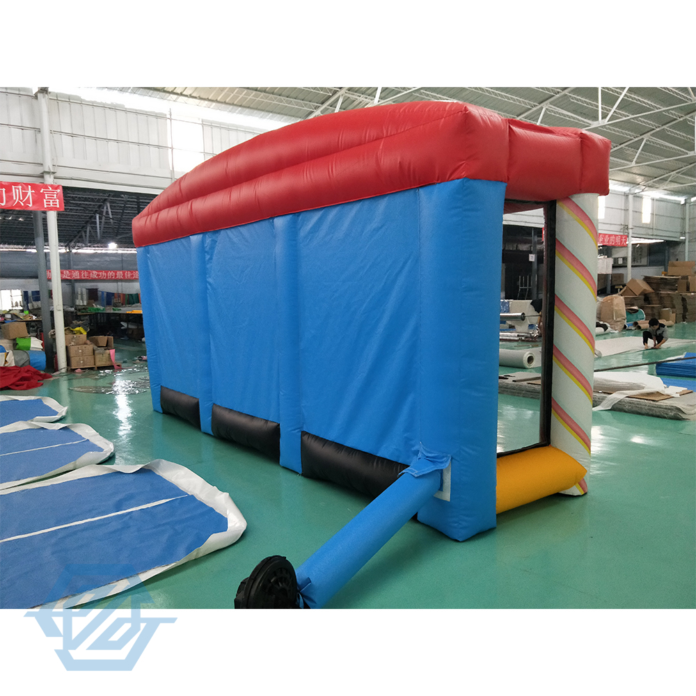 Inflatable Carnival Shooting Game 3 in 1 for Events