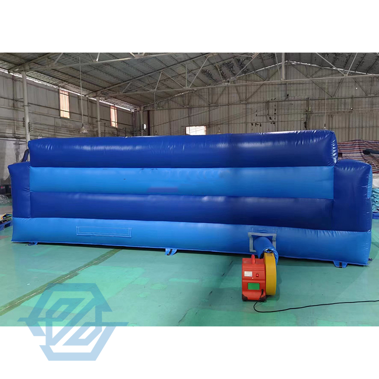 Outdoor Inflatable Foam Pit Soap Pool Air Pit for Kids