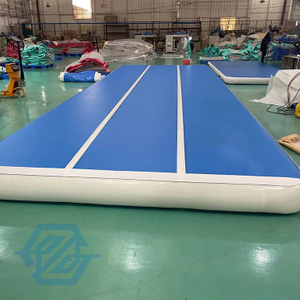 Gym Training Inflatable Tumbling Mat Air Track Floor