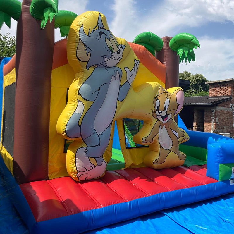 bouncy castle