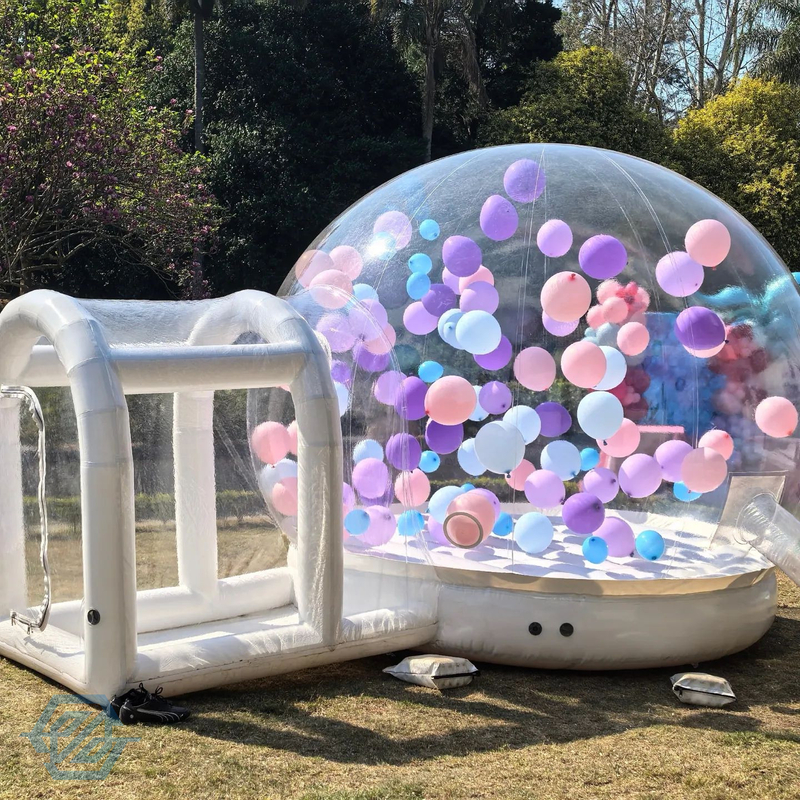 Inflatable Bounce Bubble House Fun Dome Tent