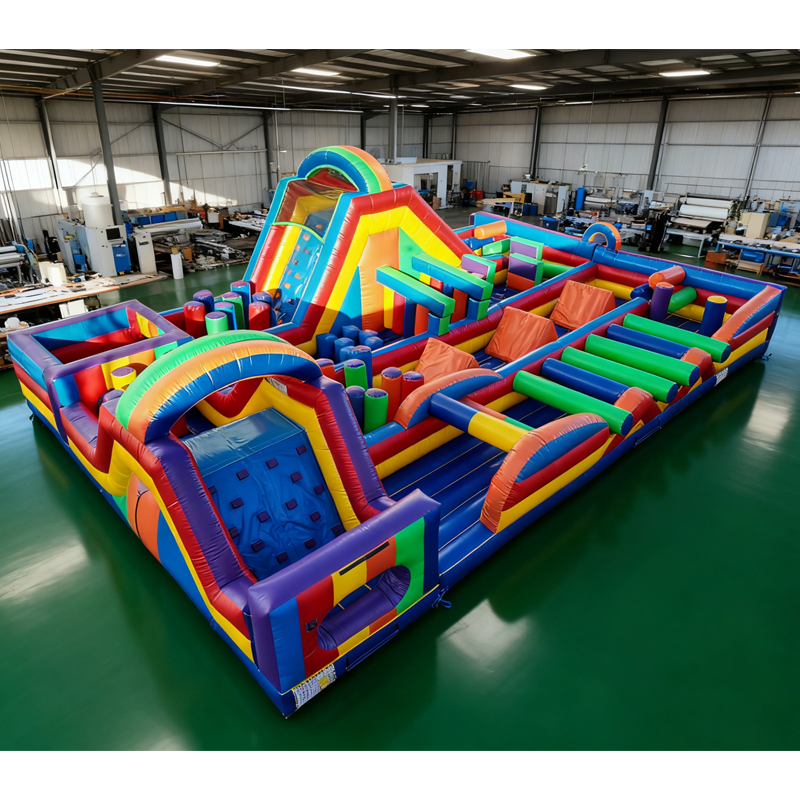 Bounce house