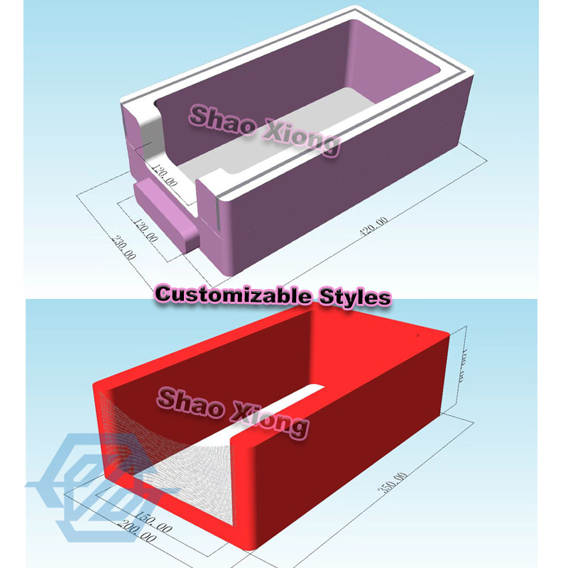 Commercial Inflatable Foam Air Ball Pit Air Track for Activities