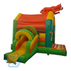 Animal Themed Bouncy Castle Park for Kids Jumping