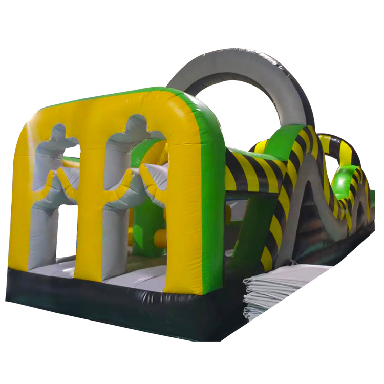 inflatable bouncer obstacle