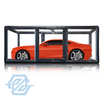 Transparent Capsule Shelter Inflatable Car Garage Tent Car Cover