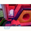 Commercial Grade Inflatable Bounce House combo Slide for Sale