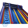 Inflatable Dual Lane Slide Water Slide with Pool for Kids