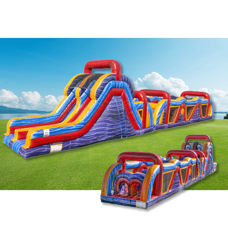 Inflatable Theme Park