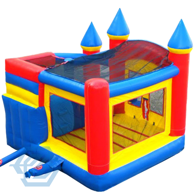 5x4m Commercial Combo Inflatable Bounce Slide House for Rent