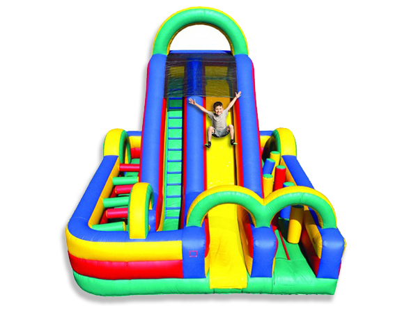 Inflatable Slides