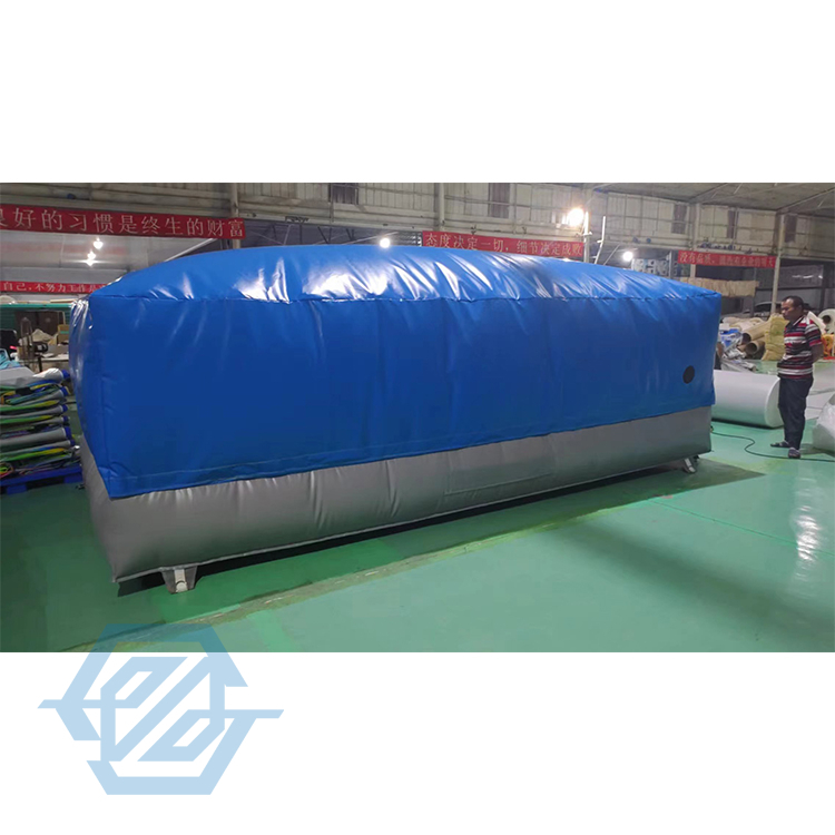 16x10x5ft Bike Stunt Airbag Jump Inflatable Bmx Air Bag Landing Mat