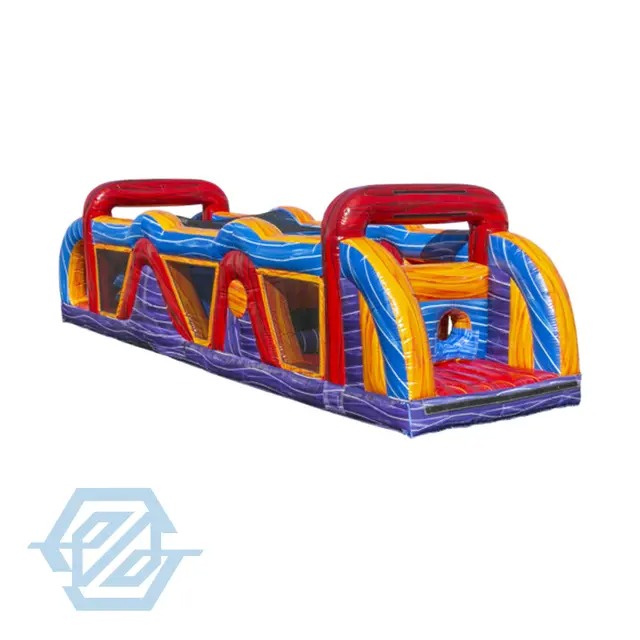 inflatable water slides