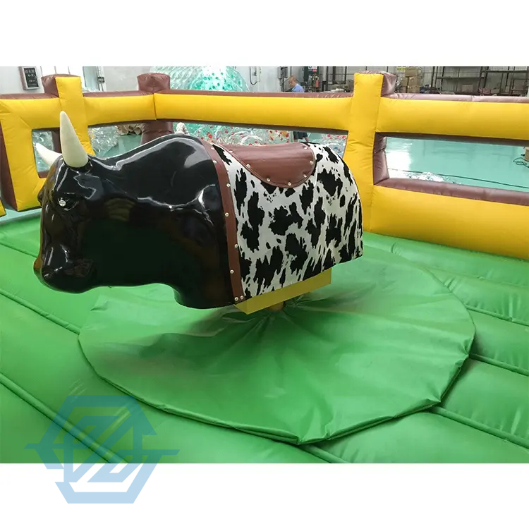  Inflatable Bull Rides Mechanical Bull Ride Bull Riding Machine