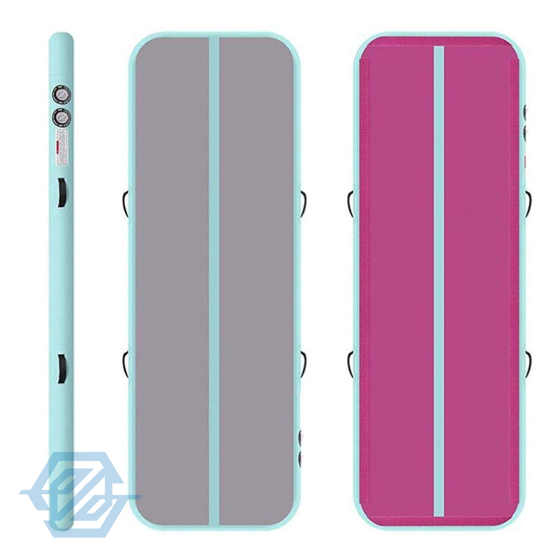 3m 4m 5m Air track inflatable gymnastics tumbling mat airtrack floor