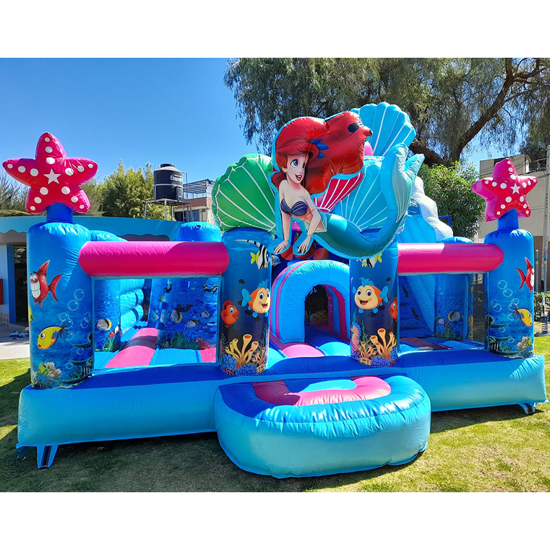 Top Mistakes Parents Make When Choosing a Bounce House