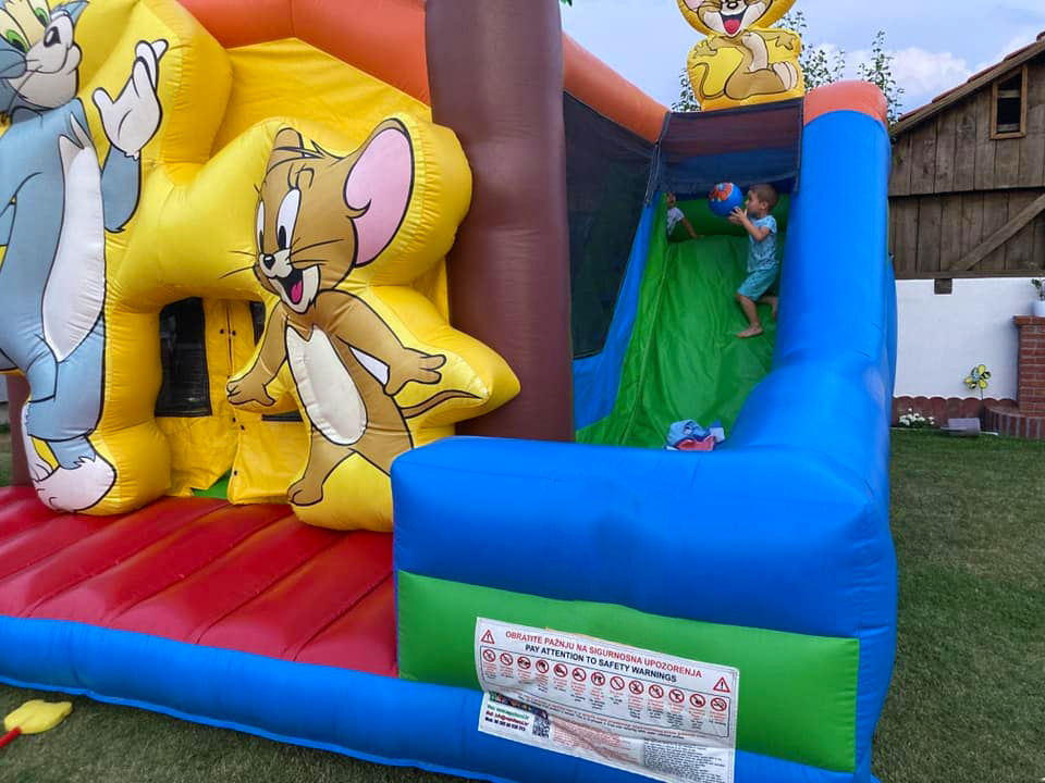 bouncy castle