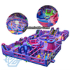 Giant Adventure Inflatable Bouncer Playground Trampoline Park